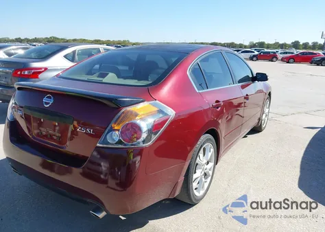 2012 Nissan Altima 2.5 S from USA, damaged, VIN 1N4AL2AP1CN546595